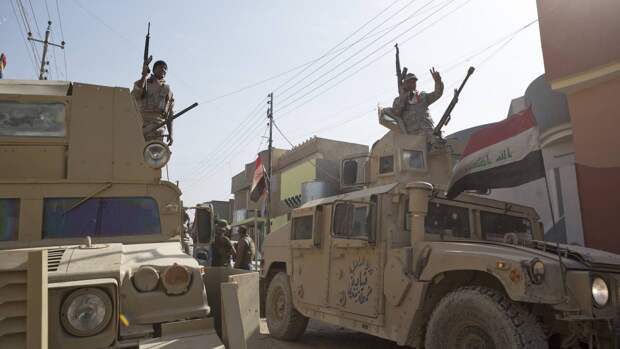 Иракские войска ведут борьбу с терроризмом на фоне растущих межклановых конфликтов