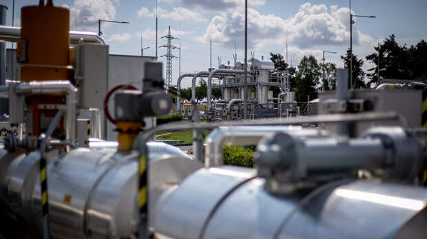 В ЕК указали на достаточные запасы газа для завершения отопительного сезона