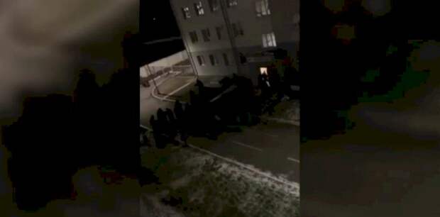 В сибирской части подрались контрактники с мобилизованными. Среди драчунов замечены алтайские