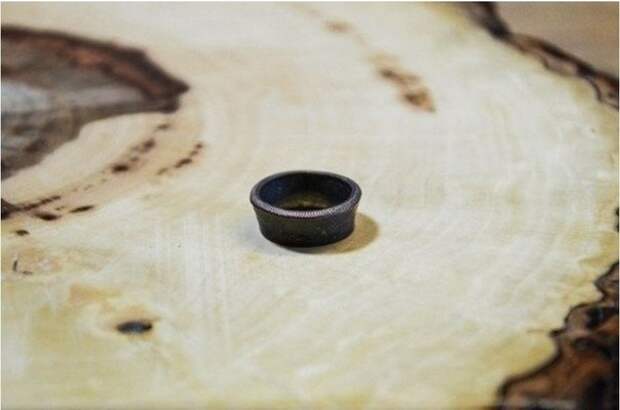 Практическое руководство по созданию кольца из монеты от дизайнера Николаса Хекмана