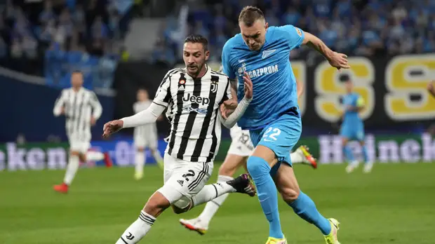 Экс-капитан «Зенита» высказался о критике в адрес Дзюбы