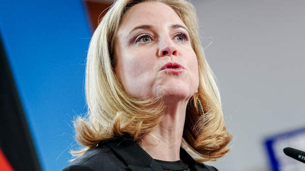 В Киев прибыла глава МИД Австрии