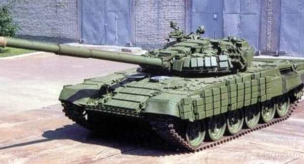 Чем Т-72 удивил военных НАТО?