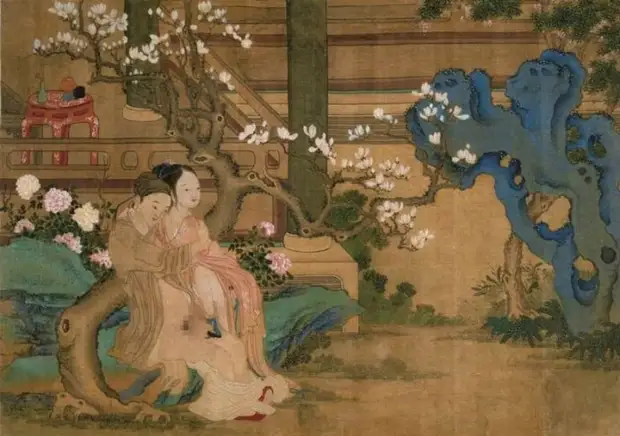 10 сексуальных традиций Древнего мира, которые приведут в шок современного человека