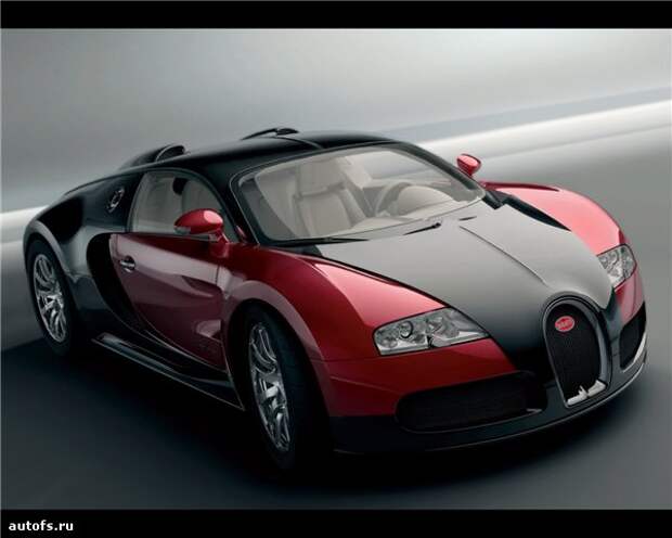 История Bugatti