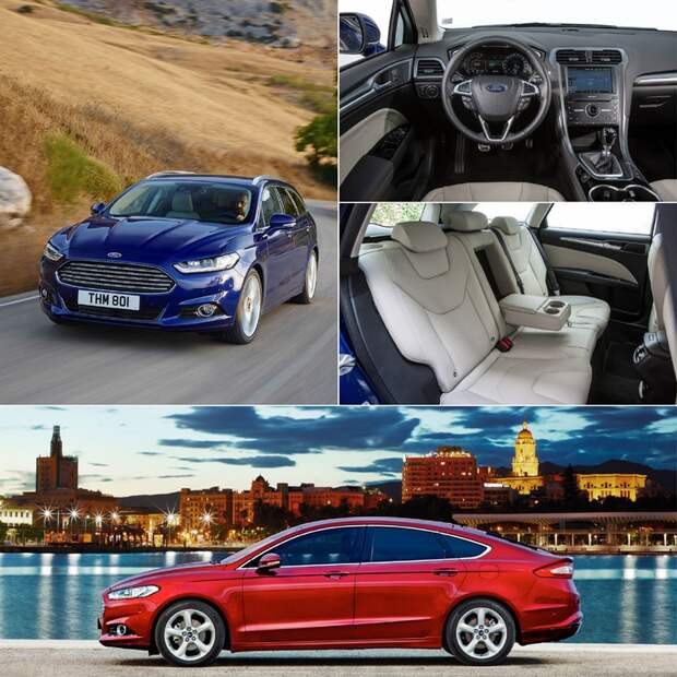 10 главных автоновинок 2015 года 2015, авто, новинки