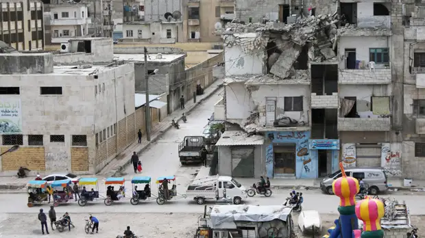 Террористы совершили 17 обстрелов в идлибской зоне деэскалации в Сирии