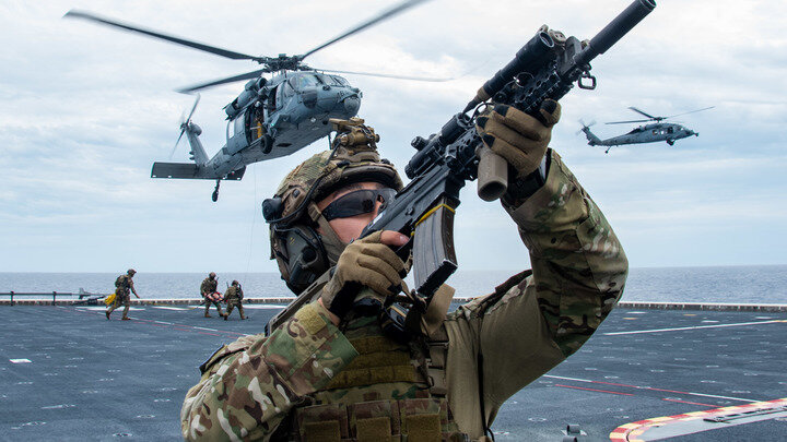 ФОТО: US NAVY/GLOBALLOOKPRESS