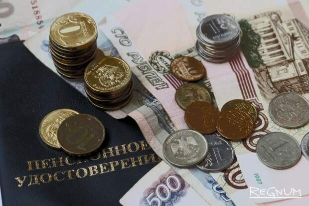 Соцфонд проиндексировал пенсии 4 млн человек с 1 апреля