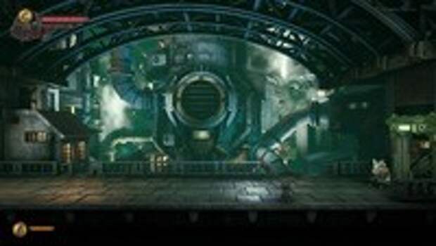 Обзор  F.I.S.T.: Forged In Shadow Torch  Обзор  F.I.S.T.: Forged In Shadow Torch