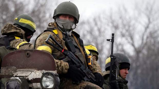 В рядах ВСУ на Донбассе орудует мини-наркокартель