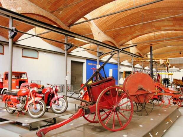 7 лучших автомузеев Европы авто, музей, музеи, автомобили, автомузей