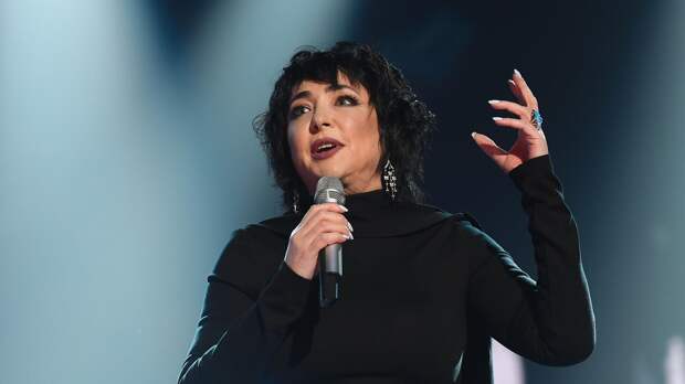 Подсчитан заработок Лолиты за большой сольный концерт в столице