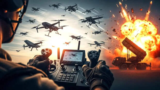 Власти Новосибирской области запретили рассказывать об атаках вражеских дронов