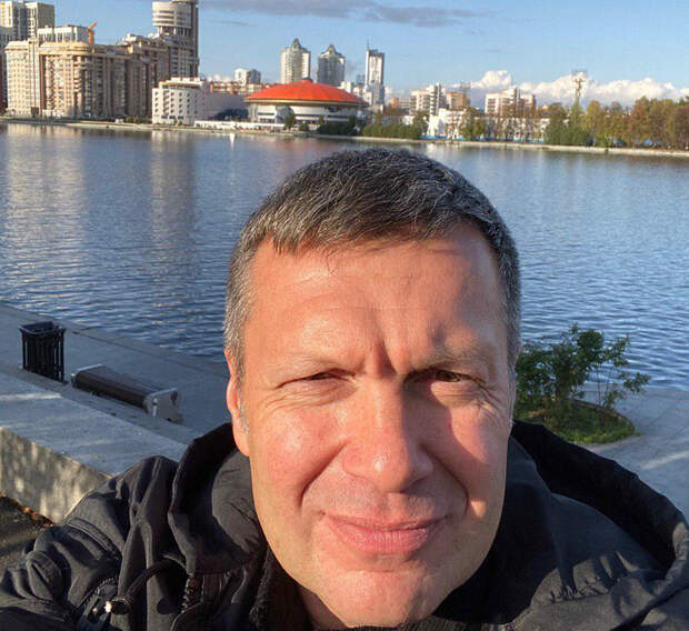 Соловьев приехал в Екатеринбург гонять бесов