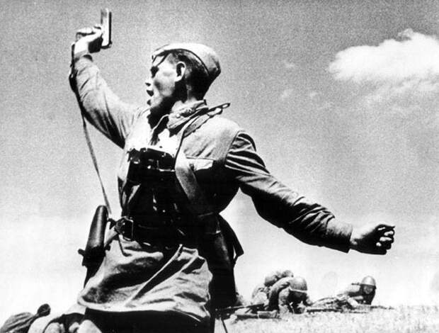 Фотография: Знаковые фотографии Макса Альперта