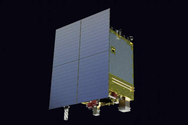 В России запустили наземную станцию управления космическим аппаратом