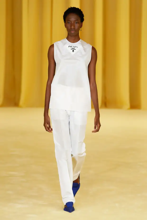 Новая коллекция от Prada весна-лето 2021: идеи, которые подчеркнут модный вкус