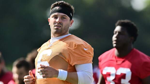Baker Mayfield