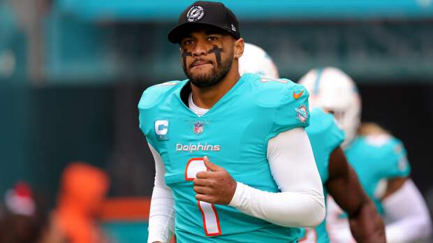 Tua Tagovailoa Miami Dolphins quarterback