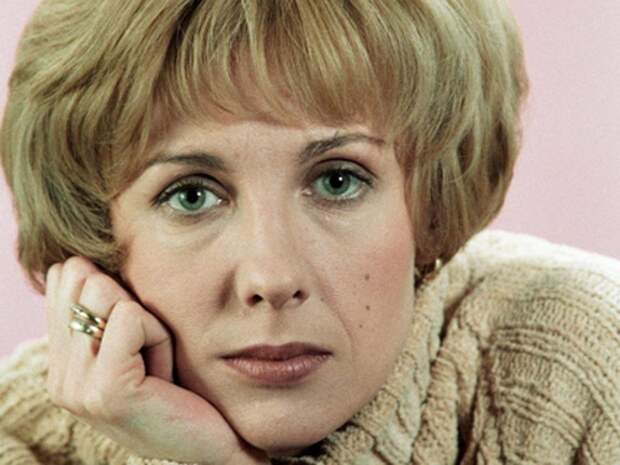 Елена Яковлева / Фото: kino-teatr.ru