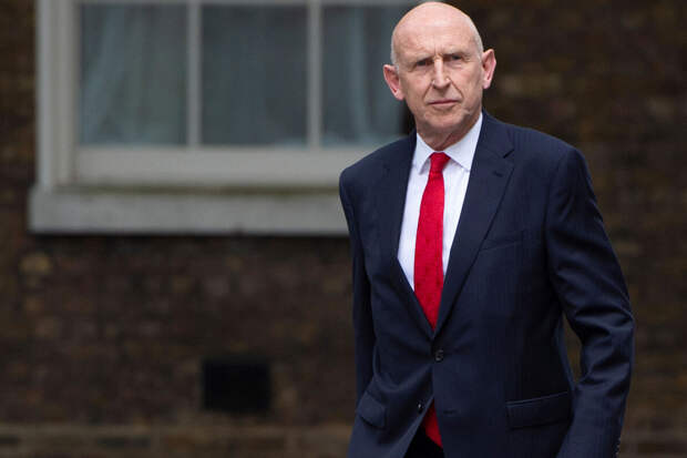 Глава МО Британии заявил, что не ждет наказания от США из-за ситуации с Ираном