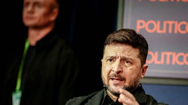 Зеленский признал давление со стороны Трампа