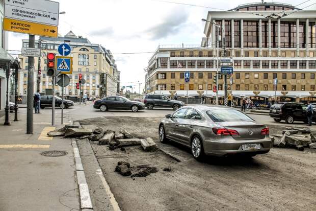 Извечный вопрос: сколько бюджетных денег выделяют на дороги в России