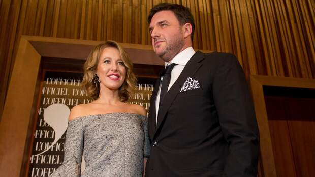 Максим Виторган показал подросшего сына от Ксении Собчак: фото