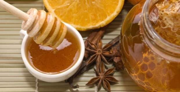 Мёд для здоровья и похудения