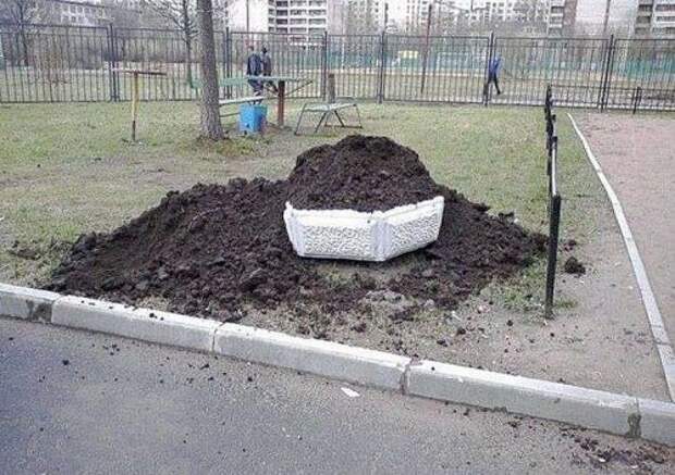 Это Россия, детка! (18 фото)