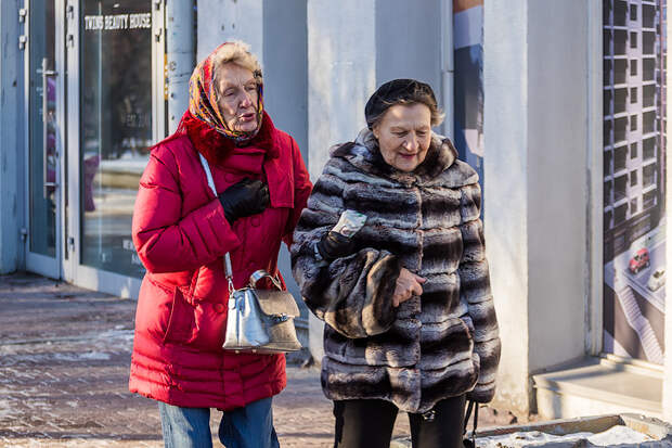 СФР пересчитал пенсии новосибирским мамам