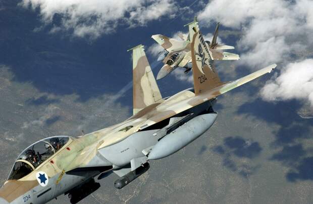 ВАЖНО: В Минобороны рассказали, кого на самом деле атаковали ВВС Израиля