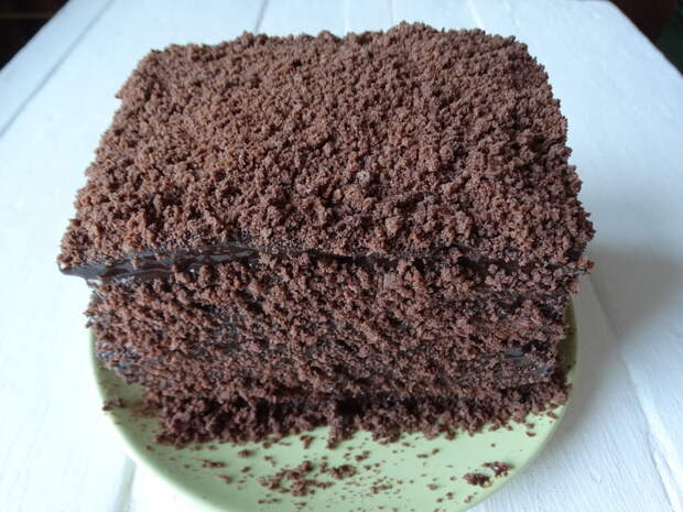 Королевский торт «Поль Робсон» – десерт невероятный, вкуснее даже шоколада
