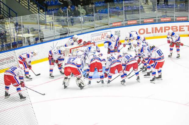 В Рязани завершился сезон для тульского АКМ