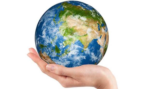 экватор Земли, Земля на руке, cамые интересные факты о человеке