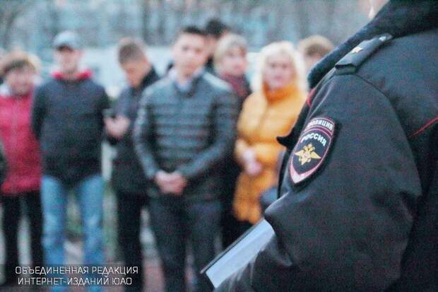УВД информирует: 30.03