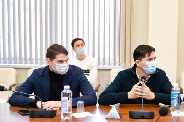 «Новые люди» и региональные эксперты обсудили, как развивается современное образование в Томской области