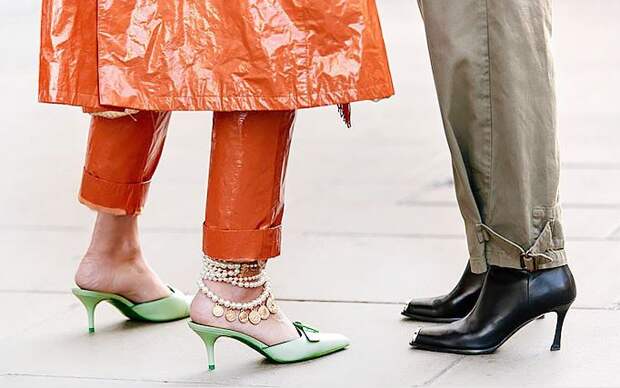 7 моделей трендовой обуви, которая должна быть у каждой женщины