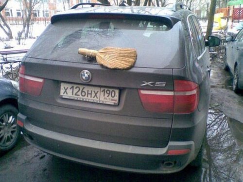 Это Россия, детка! (22 фото)