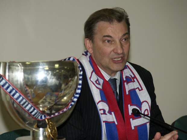 Экс-госсекретарь США назвал советского хоккеиста кумиром детства