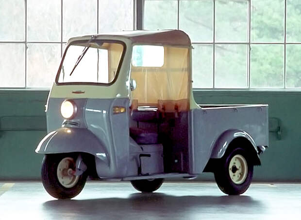 Daihatsu карлик