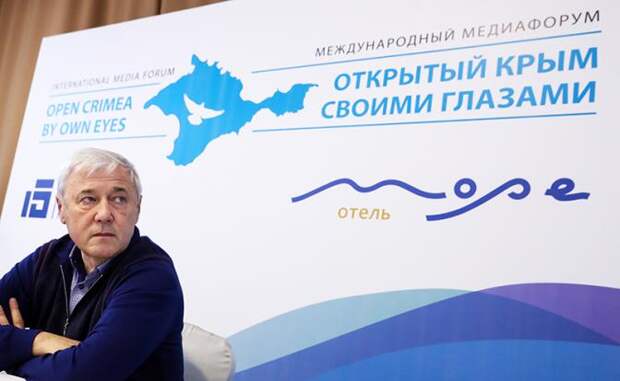 Крым для Украины был мешком картошки, отданным Хрущевым