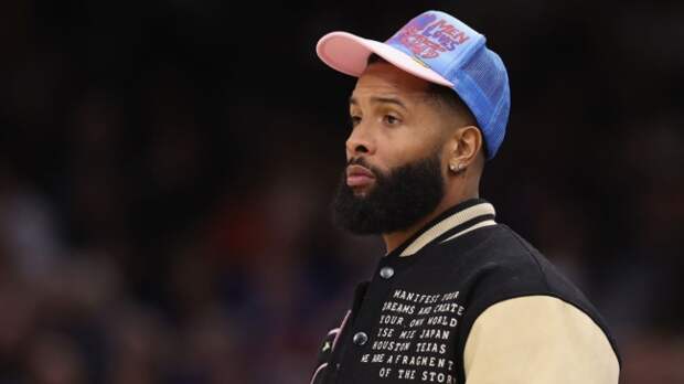 Ravens WR Odell Beckham Jr