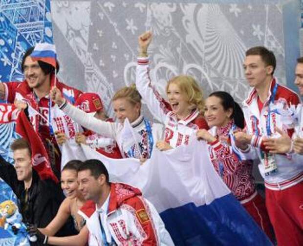 Российских спортсменов обвинили в употреблении допинга на ОИ-2018 заранее