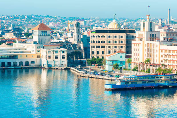 РИА: трансфер и дайвинг дорожают на Кубе из-за энергетической блокады США