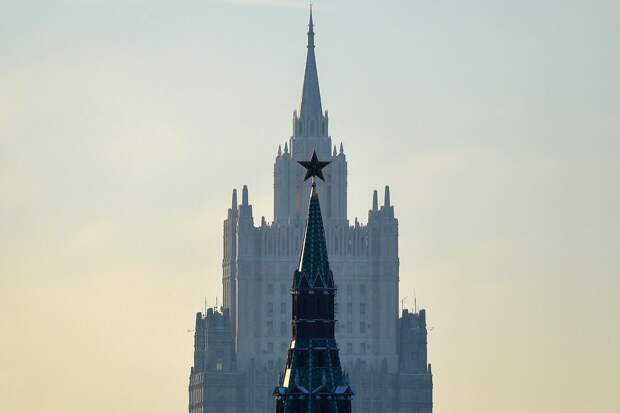 МИД: РФ после атаки на резиденцию Путина нанесла урон военным объектам Украины