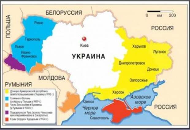Бомба для Украины от ОБСЕ: Крым отошел к России в порядке реституции.