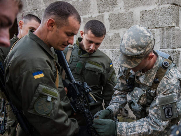 Украина и США создадут совместную оборонную систему