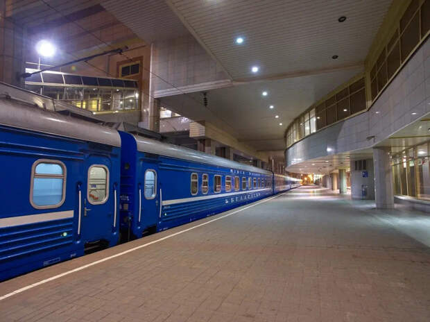 РЖД начали тестировать посадку пассажиров в поезда по биометрии